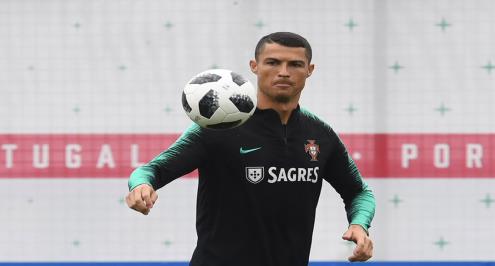 ماتويدي عن رونالدو: سيكون رائعًا انضمامه إلى يوفنتوس